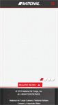 Mobile Screenshot of gonational.com