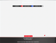 Tablet Screenshot of gonational.com